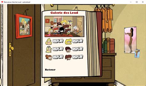 the loud house porn games|The Loud House Lost Panties .